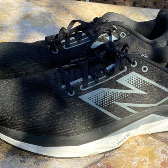 New Balance FuelCell Propel V5 Shoes Mens 12 D NB‎ Running Sneakers MFCPRLB5 EUC main image 8